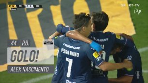 Goal Alex Nascimento: Belenenses SAD (1)-0 Famalicão (Liga 21/22 #33)