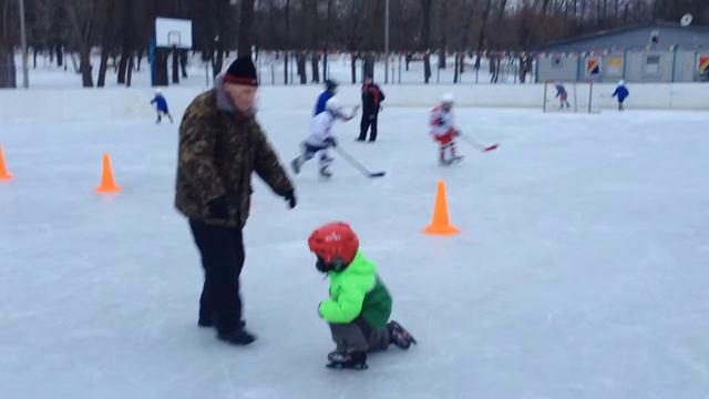 юный хоккеист смотреть онлайн