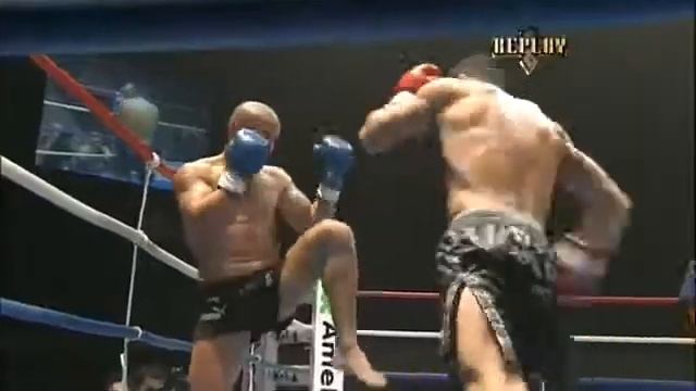 Gago Drago vs Mike Zambidis смотреть онлайн