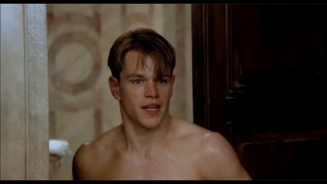 Matt Damon Sexy Moments смотреть онлайн