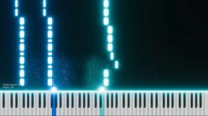 Waffenträger: Projekt Hyperion (Intro) - WoT OST [Piano]