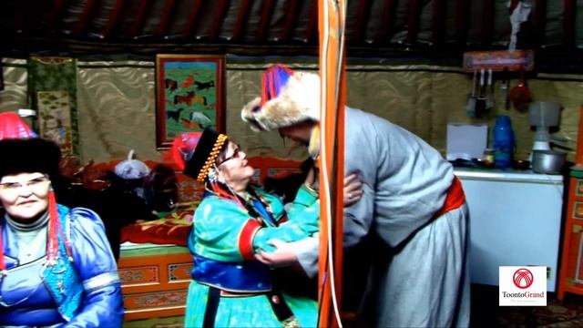 Буриад дуу. Жаран наhанай жаргал. Зүжэгшэн Ч.Энхзул
