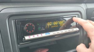 jvc chameleon kd-lx555r