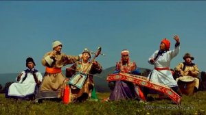 Песня Сухе-Батора(Тайм-Аут)