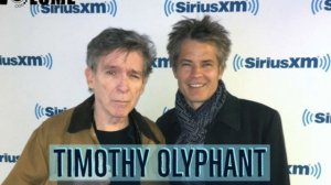 Timothy Olyphant interview with Kurt Loder  - 10 September 2018