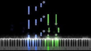Pet Shop Boys - It's A Sin Piano Tutorial