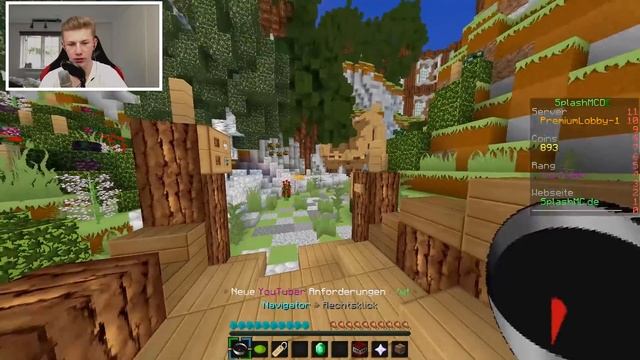 DIE BESTEN MINECRAFT SERVER! TOP 5! смотреть онлайн