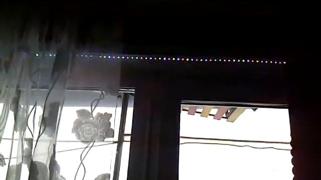 Светодиодная лента RGB из Alliexpress смотреть онлайн