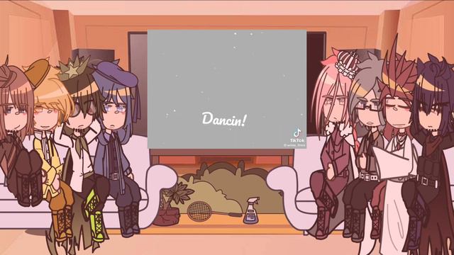 | реакция земли королей на столпов(хашира) | смотреть онлайн