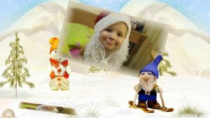 Саша, Гном и снеговик.mp4