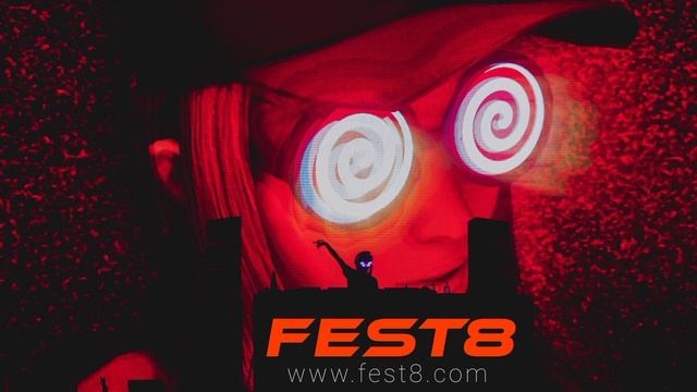 ФЕСТ8 FEST8 нейрофанк neurofunk фестиваль электронной музыки май июнь июль август 2023 Казань Калуга