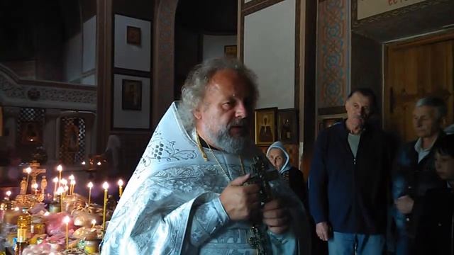 Троицкая родительская суббота 30 мая 2015 г. смотреть онлайн