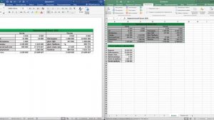 Как перенести таблицу из Excel в Word  EXCEL 2021 Урок 53