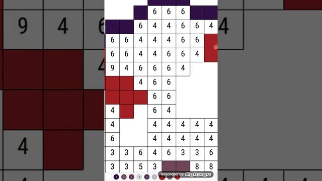 Sandbox расскраска по номерам смотреть онлайн
