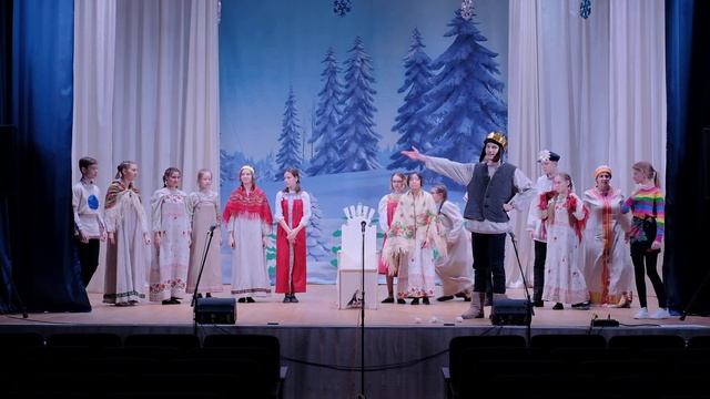 Как мужик за ёлкой ходил смотреть онлайн