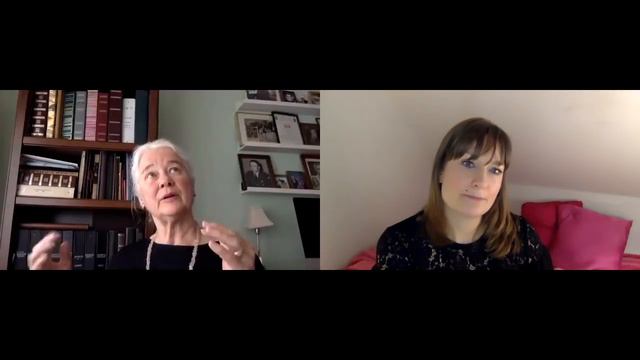 The Magdalene Voices Eps. 015 - Margaret Starbird смотреть онлайн