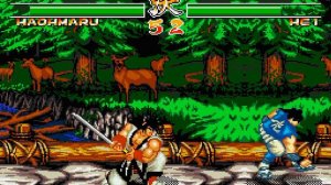 Samurai Spirits II - Bootleg [Sega Genesis]