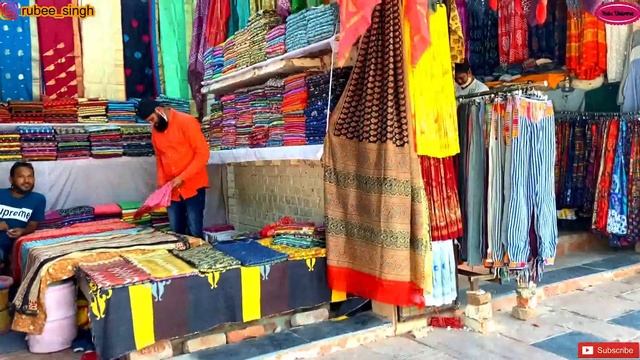 Dilli Haat INA after Lockdown | Awesome place of Delhi | Delhi Tourism смотреть онлайн