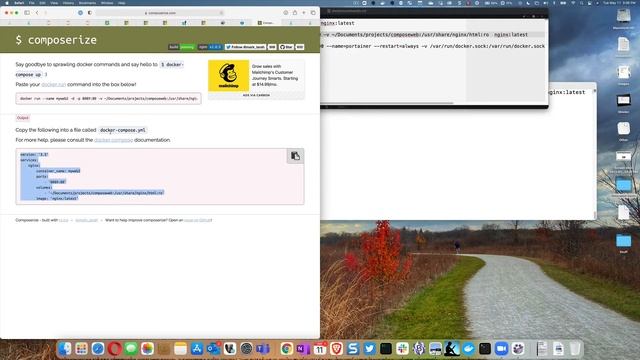 5 Minute Docker Web Tips смотреть онлайн