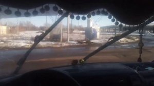 Форсунки омывателя на поводках дворников ГАЗель, Соболь