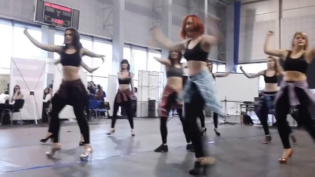 High heels - PPSZWB Gliwice смотреть онлайн