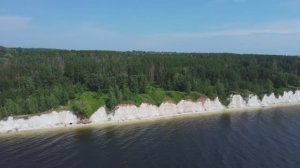 Белые Горы Камское море 2022 Татарстан