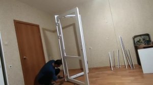 Установка стеклопакетов без рамы Как сэкономить на остеклении?
