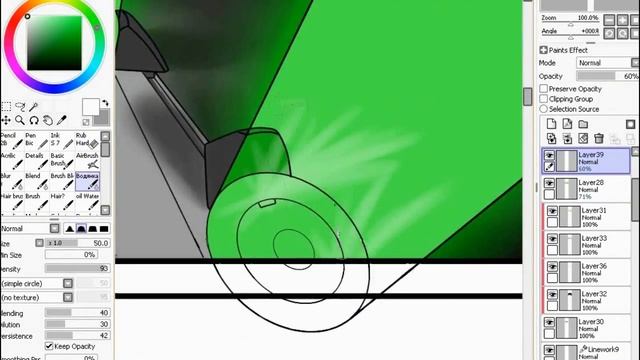 Рисуем комикс вместе (Yu Toya и AnimeObserver): Часть 6 смотреть онлайн