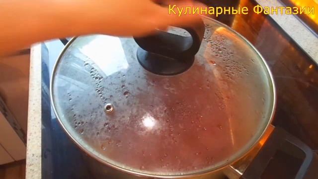 Очень Вкусный Соус из Слив Универсальный!