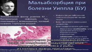 Особенности питания и меню при болезни Крона