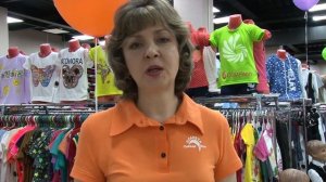 Магазин "Планета одежда обувь"  г. Тула  Одоевское шоссе, д. 116