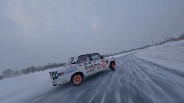 Песчанка 2023 | Ice Track | 4 Этап [20.02.2023]
