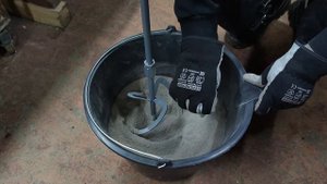 Обзор миксера для строительных смесей FERM PMM1006