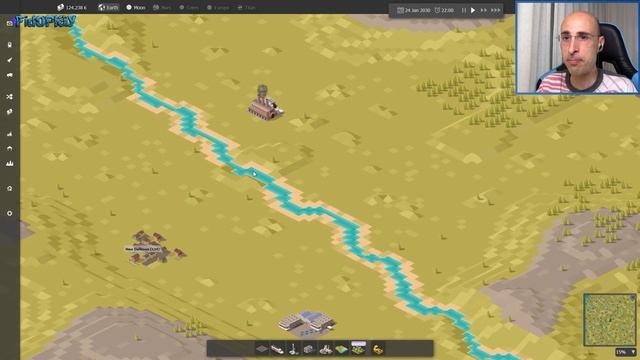 CARGO COMPANY Gameplay Español - El nuevo Transport Tycoon Deluxe - [FidoPlay] смотреть онлайн