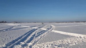 Просто покатушки на BRP LYNX XTRIM COMMANDER LIMITED 600 SDI