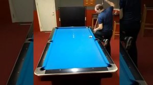 A friendly game of pool? ...anyone?