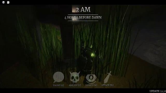 Ghostly Diver (Lady) - Survive the Night Roblox Showcase смотреть онлайн