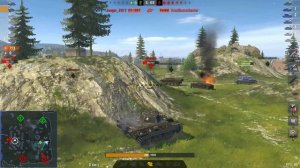 Озвучка экипажа Atomic Heart для WOT Blitz 18+