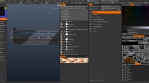 3DCoat(Tip№29) Импорт-экспорт PBR текстур.Import-export of PBR textures.
