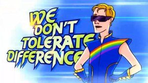 GTA V - We don't tolerate difference