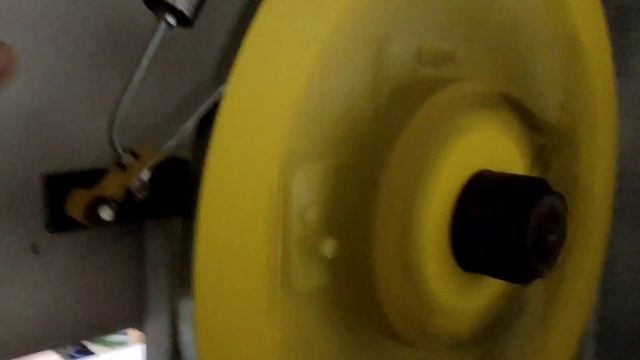 Ленточно-делительный станок HP-68S после капитального ремонта! смотреть онлайн