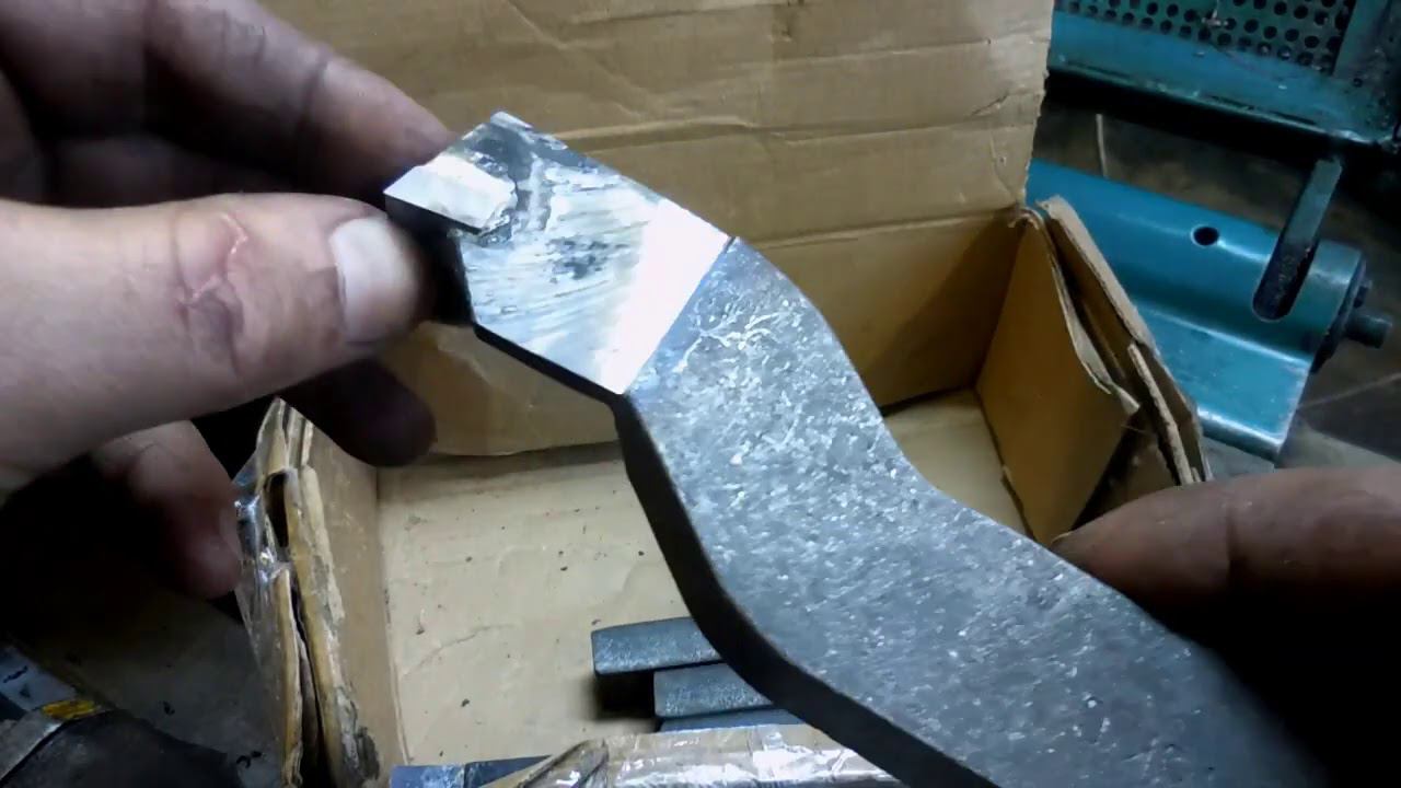 Новый отрезной БЛОК Киржачского инструментального завода смотреть онлайн