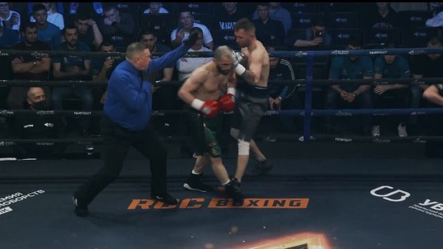 #RCCBoxing Перелом кисти: Эльнур САМЕДОВ vs Станислав КАЛИЦКИЙ | Samedov vs Kalitsky | Конец карьер смотреть онлайн