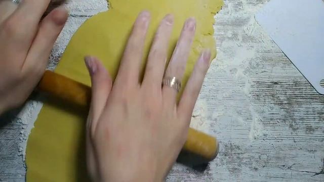 ПЕСОЧНОЕ ПЕЧЕНЬЕ классический пошаговый простой рецепт/ОЧЕНЬ ВКУСНО