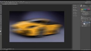 Photoshop - Ders 36   Blur