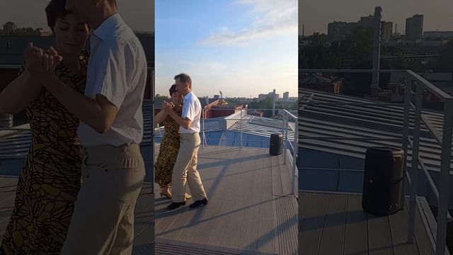 Танго на крыше. смотреть онлайн