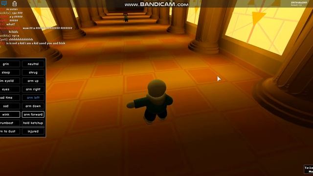 Roblox Играем в андертейл смотреть онлайн