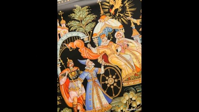 Михаил Капустин Сказки Пушкина смотреть онлайн