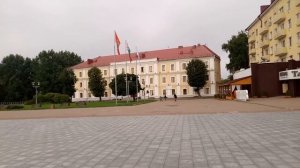 Маршрут Могилев