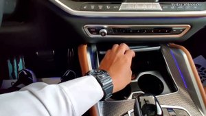 2022 BMW X6 SUV Black Color | BMW X6 XDrive40i 2022 | BMW 2022 Exterior and Interior | Powerful BMW